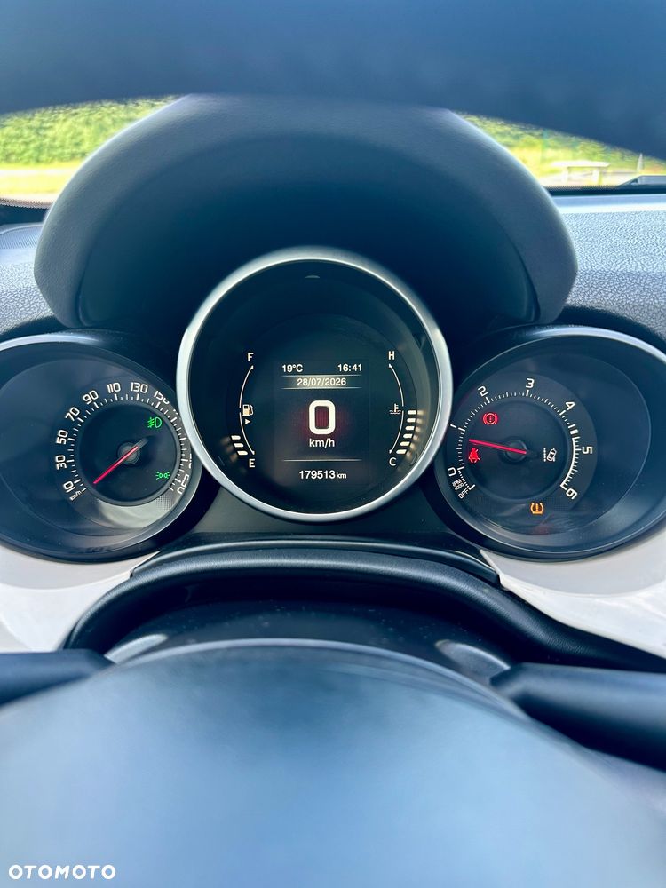 Fiat 500X 1.6 MultiJet Cross Plus Traction+ - 25