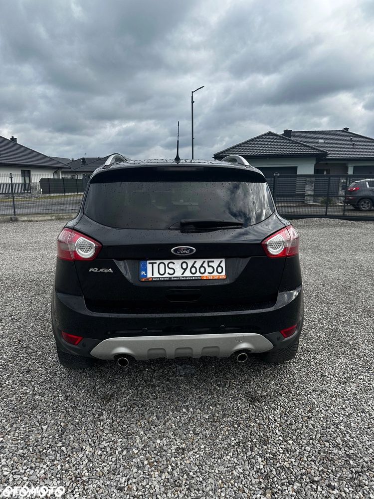 Ford Kuga 2.0 TDCi 2x4 Titanium - 23