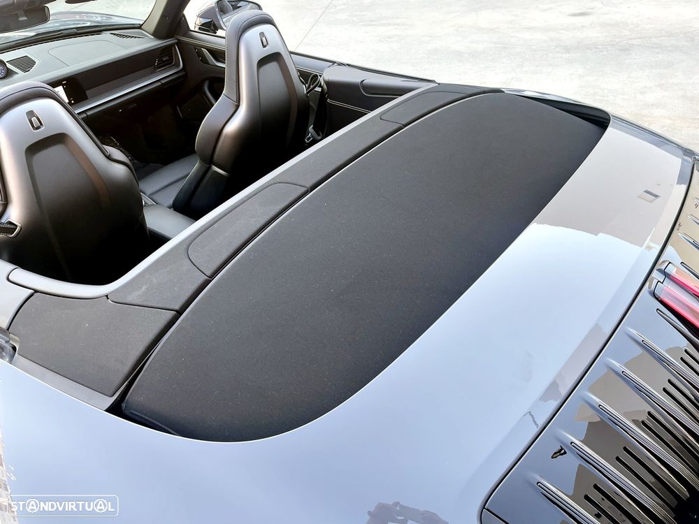 Porsche 911 (992) Carrera Cabriolet PDK - 53
