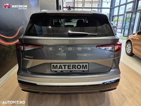 Skoda Enyaq 60 - 6
