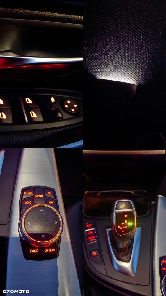 BMW Seria 3 320d Luxury Line - 16