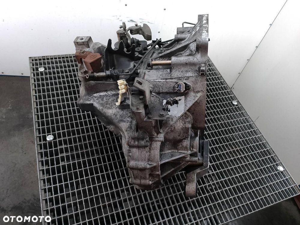 SKRZYNIA BIEGÓW MANUALNA MAZDA 5 I 2.0 CIDT - 6