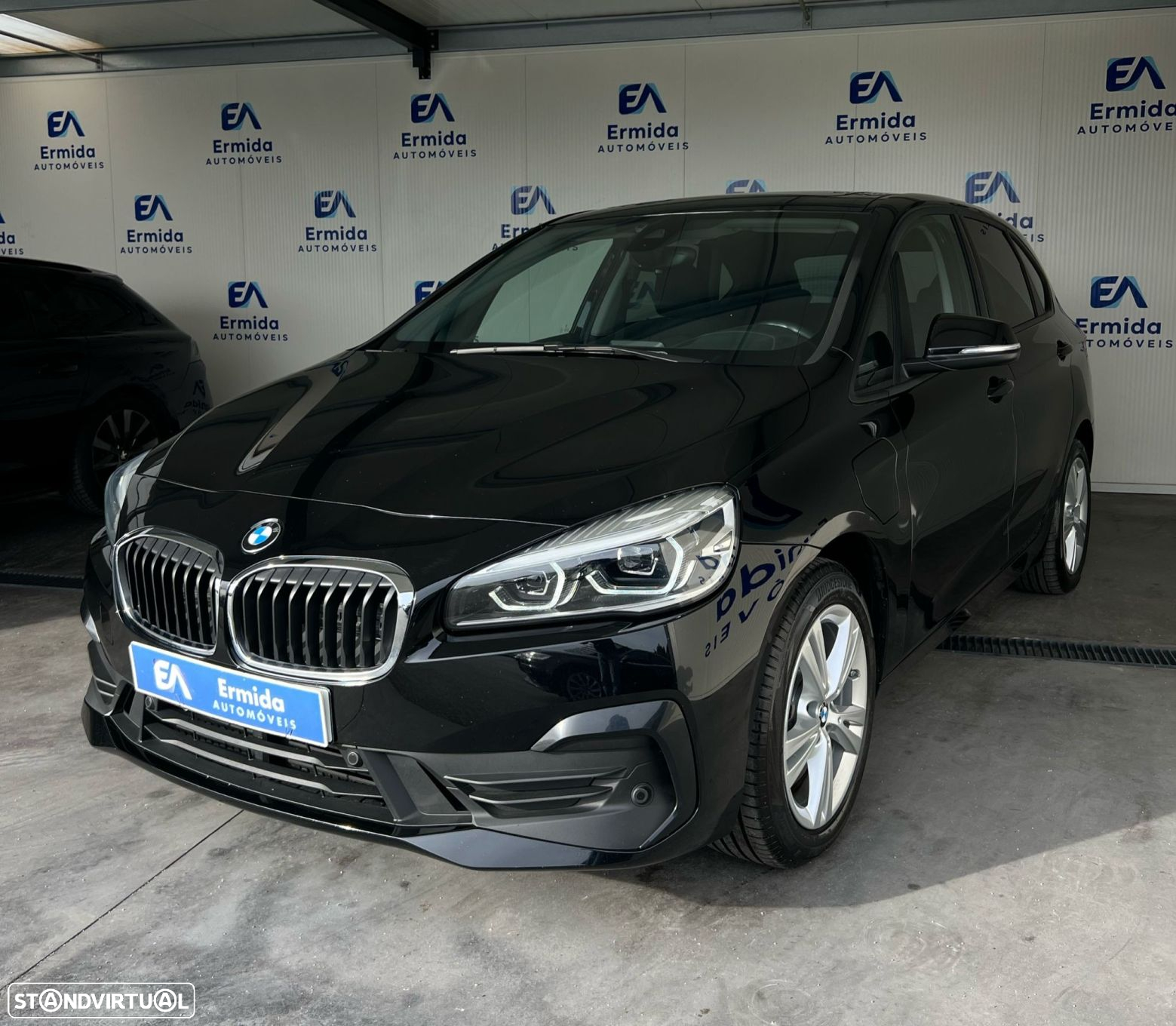 BMW 225xe Active Tourer Advantage - 2