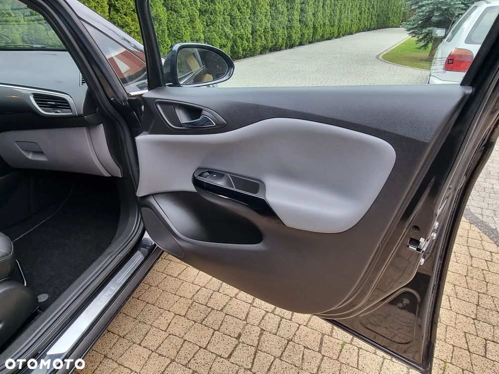 Opel Corsa 1.4 Turbo (ecoFLEX) Start/Stop Innovation - 8