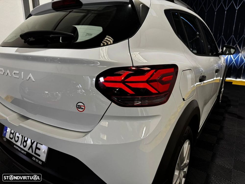 Dacia Sandero - 16