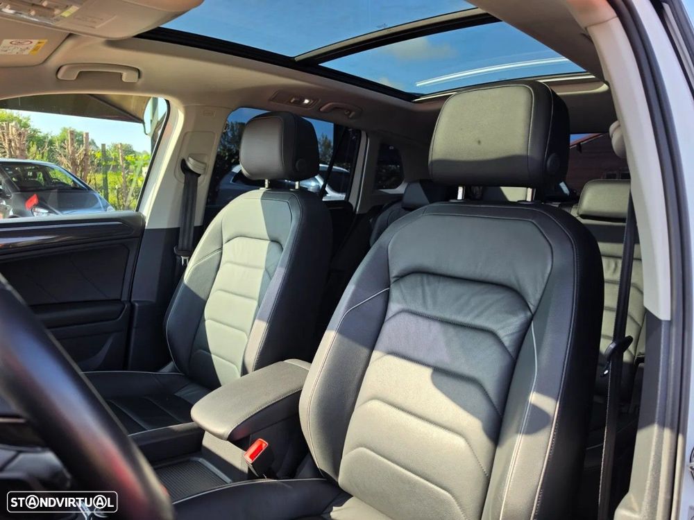 VW Tiguan 2.0 TDI Highline DSG 4Motion - 10