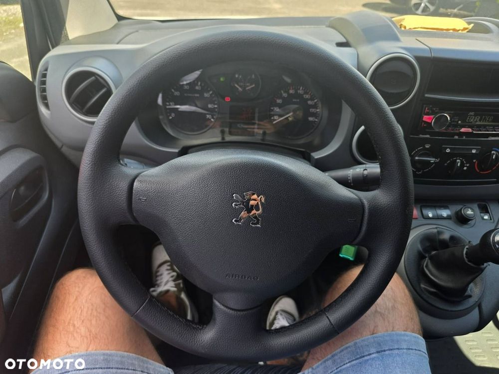 Peugeot Partner - 7