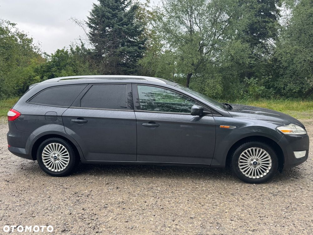Ford Mondeo 1.8 TDCi Titanium X - 2