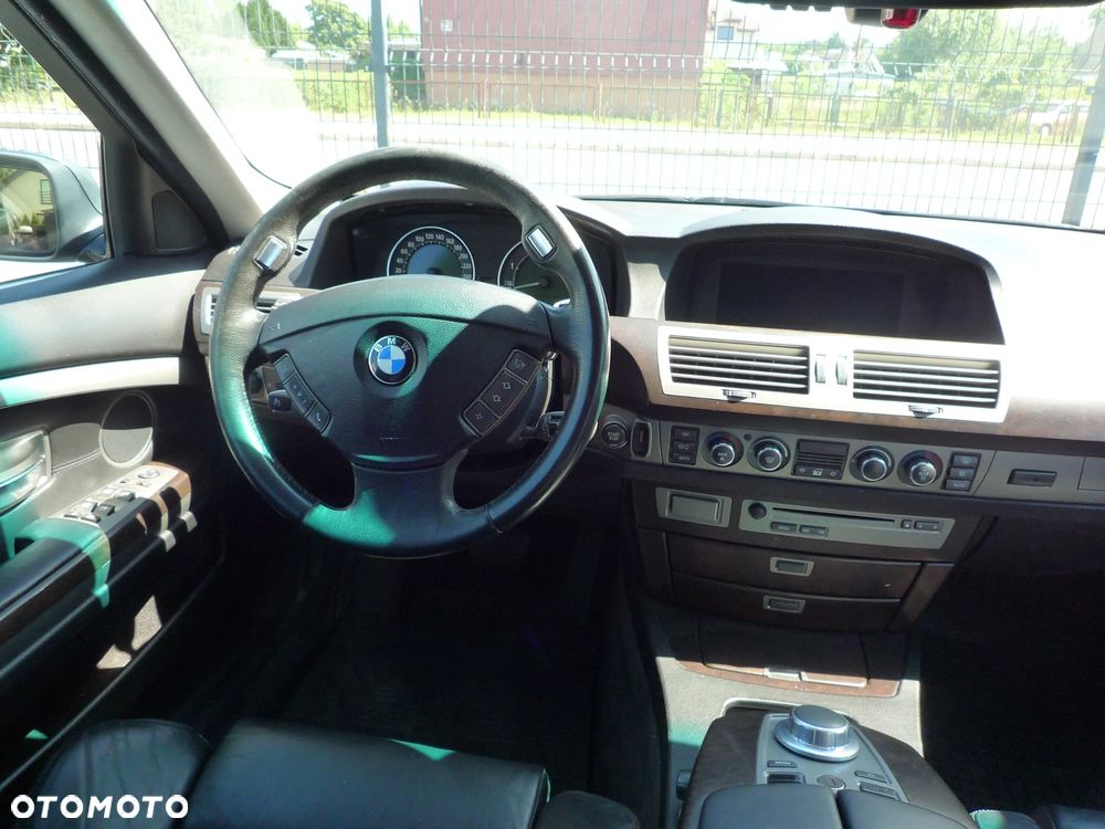 BMW Seria 7 730d - 11
