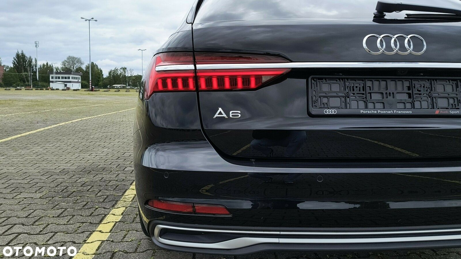 Audi A6 - 9