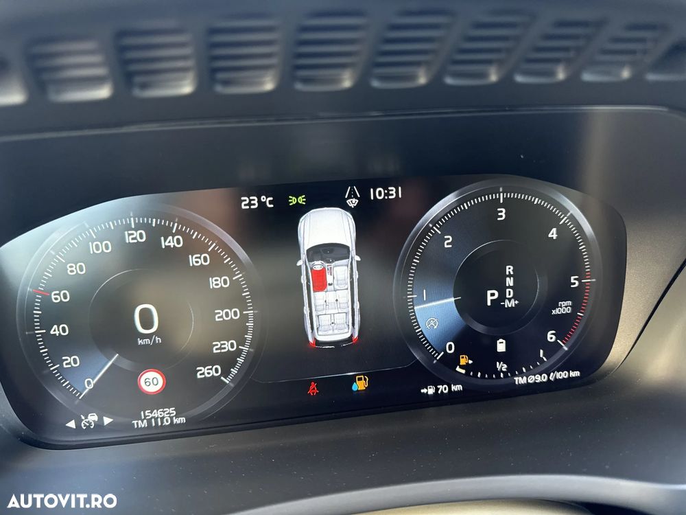 Volvo XC 90 B5 MHEV AWD 7 locuri Inscription - 11