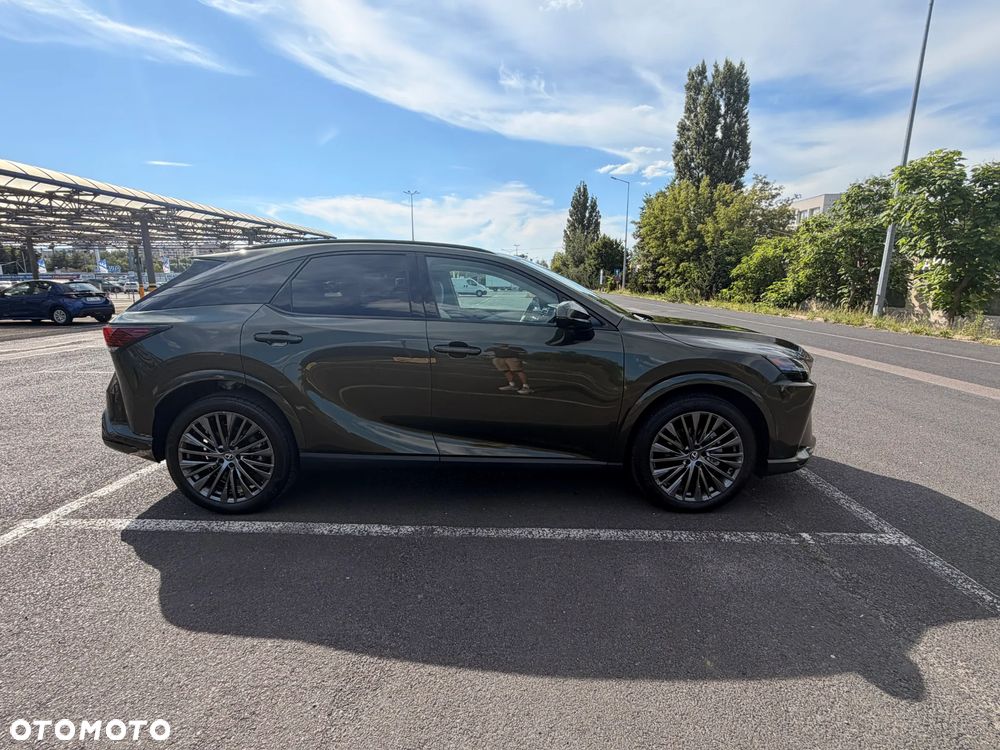 Lexus RX - 6