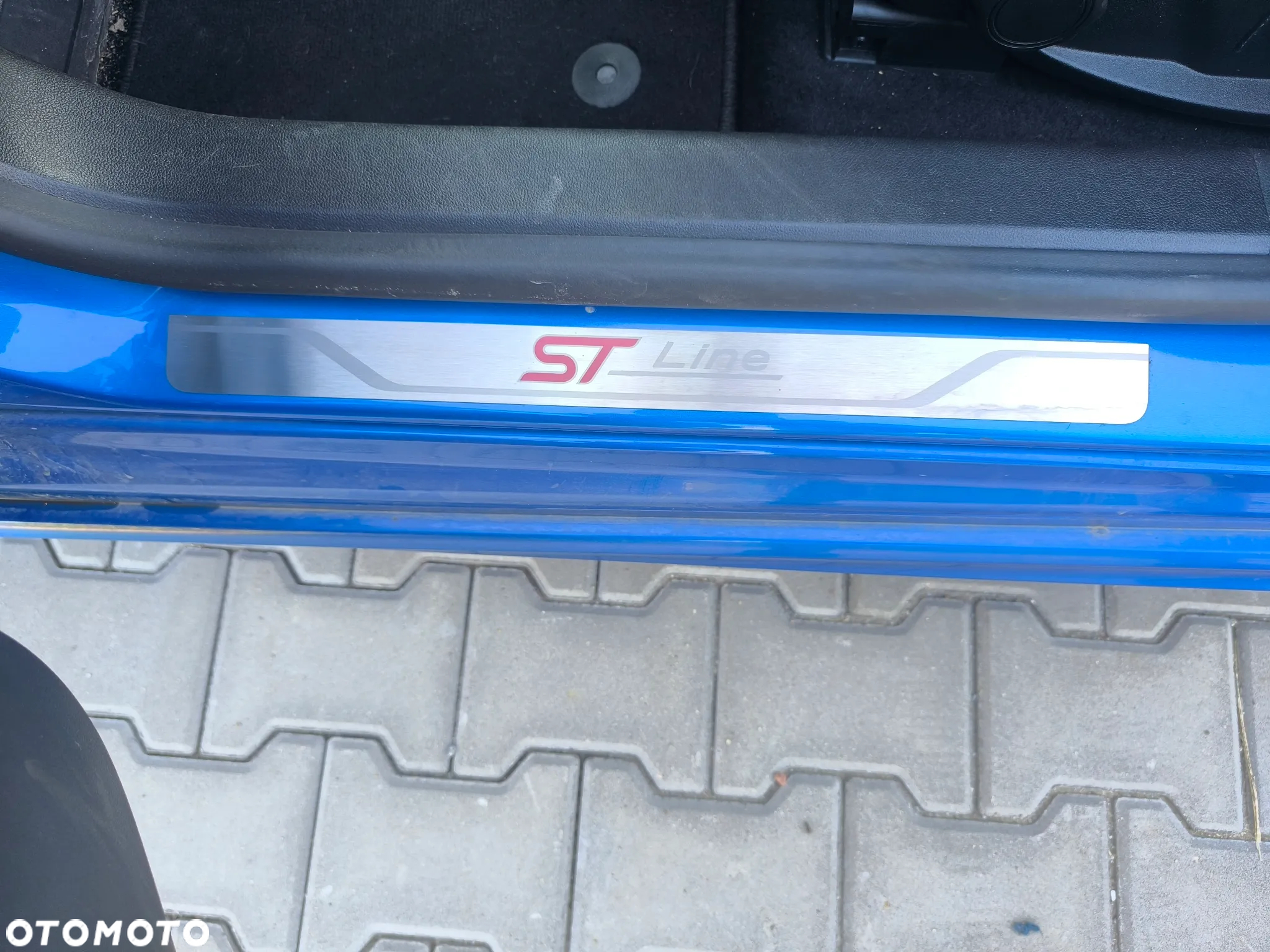 Ford Focus 1.5 EcoBoost ST-Line - 15