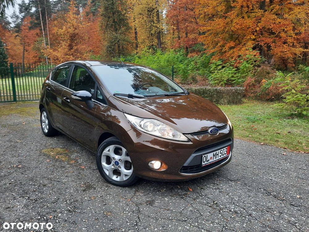 Ford Fiesta - 4