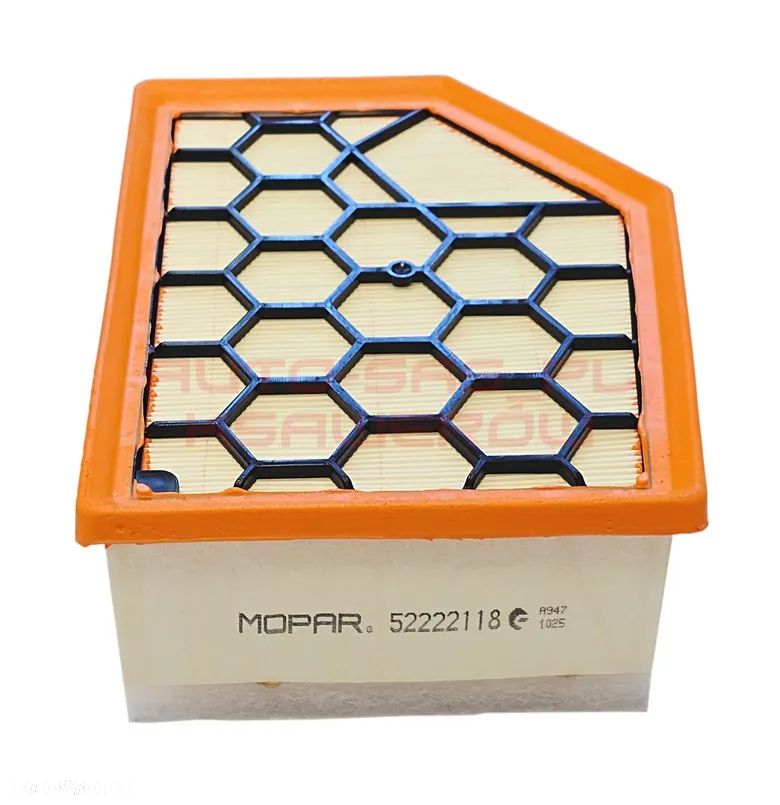 FILTR POWIETRZA DUCATO JUMPER BOXER MOVANO PROACE 2.2 2021- - 2