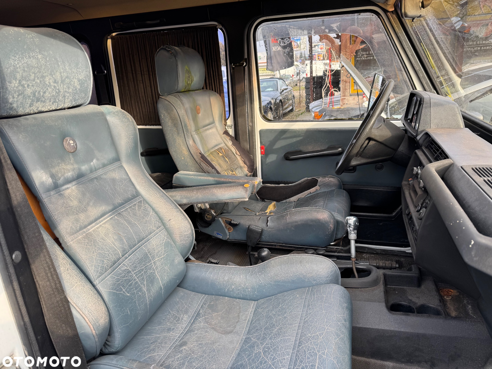 Mercedes-Benz Klasa G 280 GE - 25