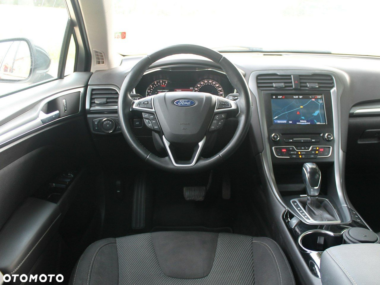 Ford Mondeo - 9