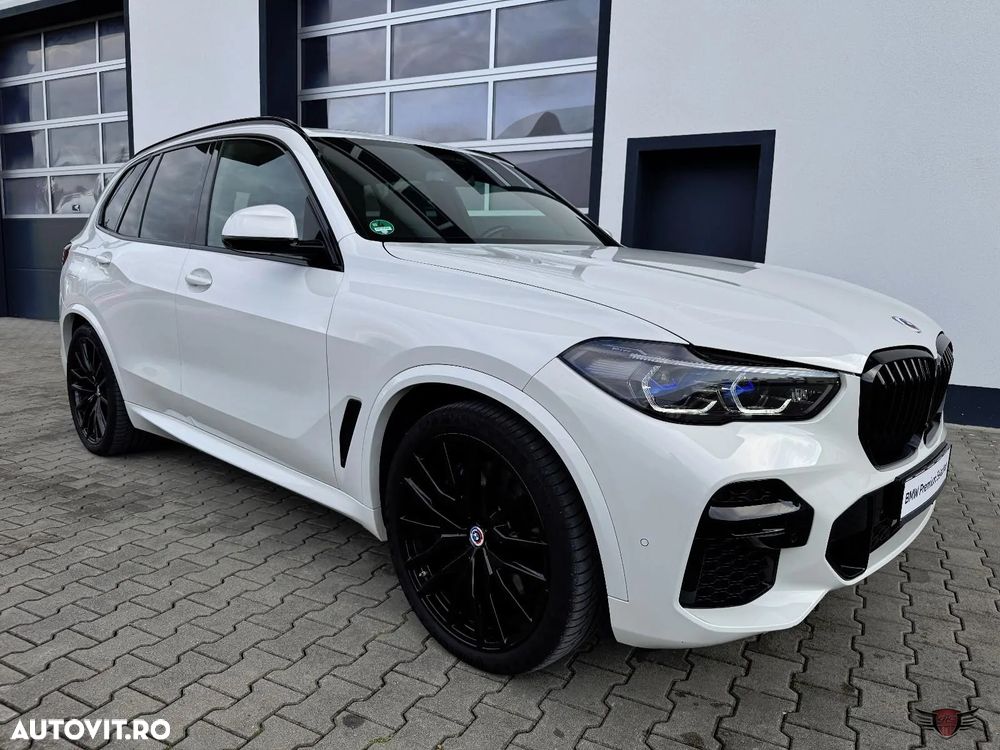 BMW X5 xDrive45e - 2