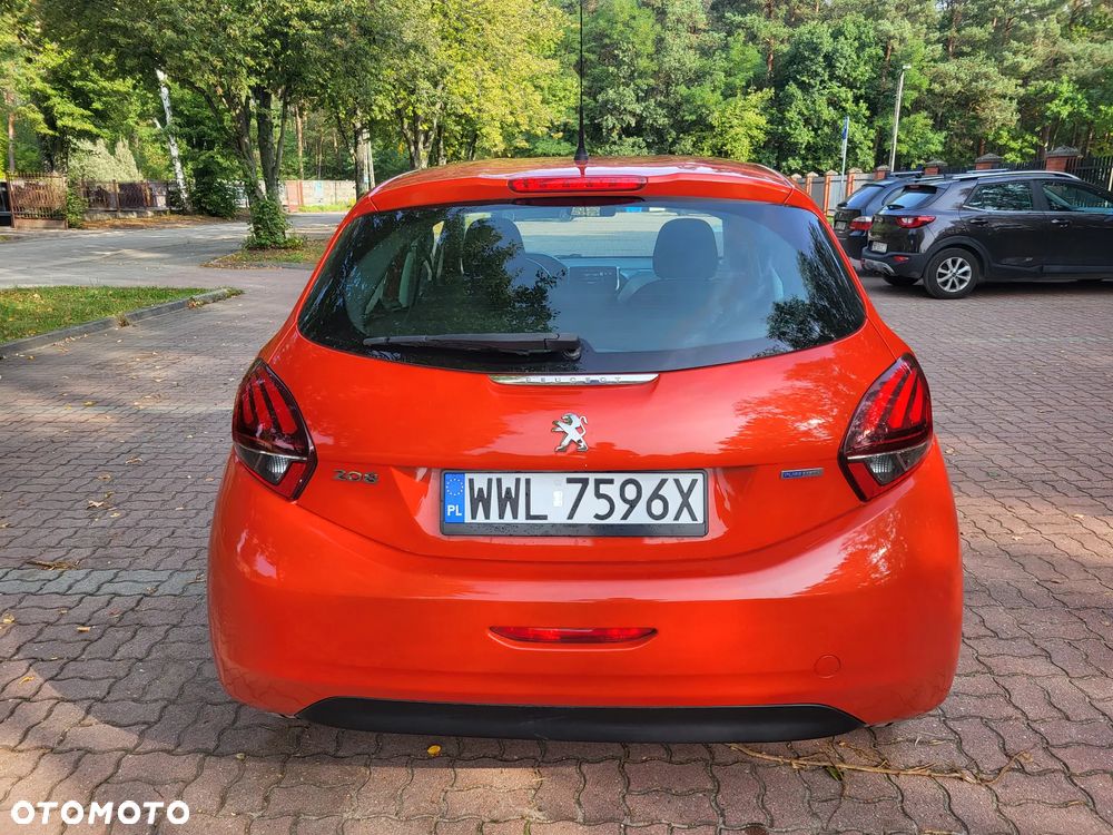 Peugeot 208 1.2 PureTech Active - 6