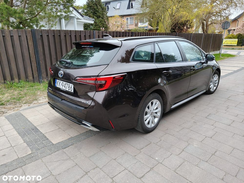 Toyota Corolla 1.8 Hybrid Comfort - 5