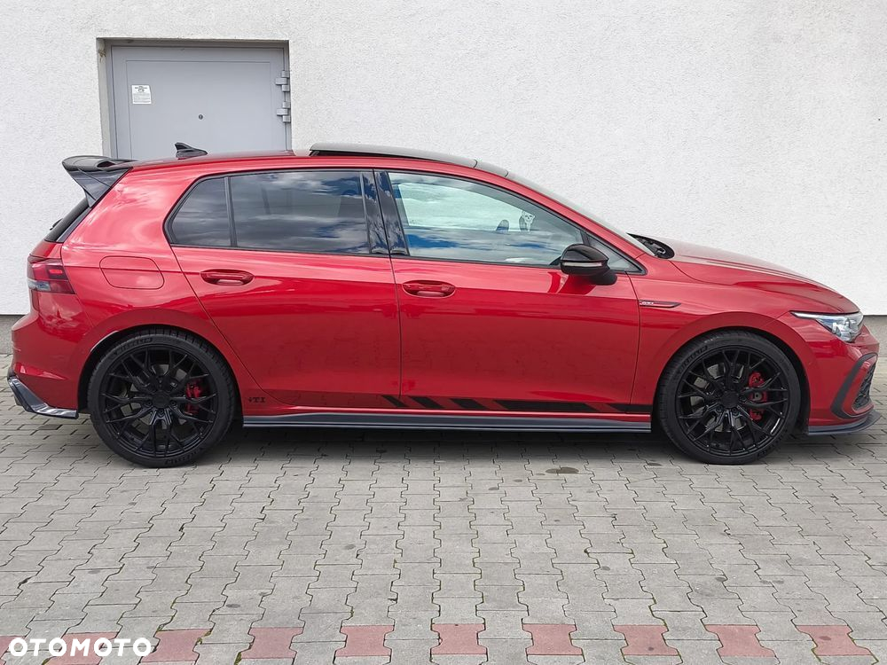 Volkswagen Golf VIII 2.0 TSI GTI DSG - 17