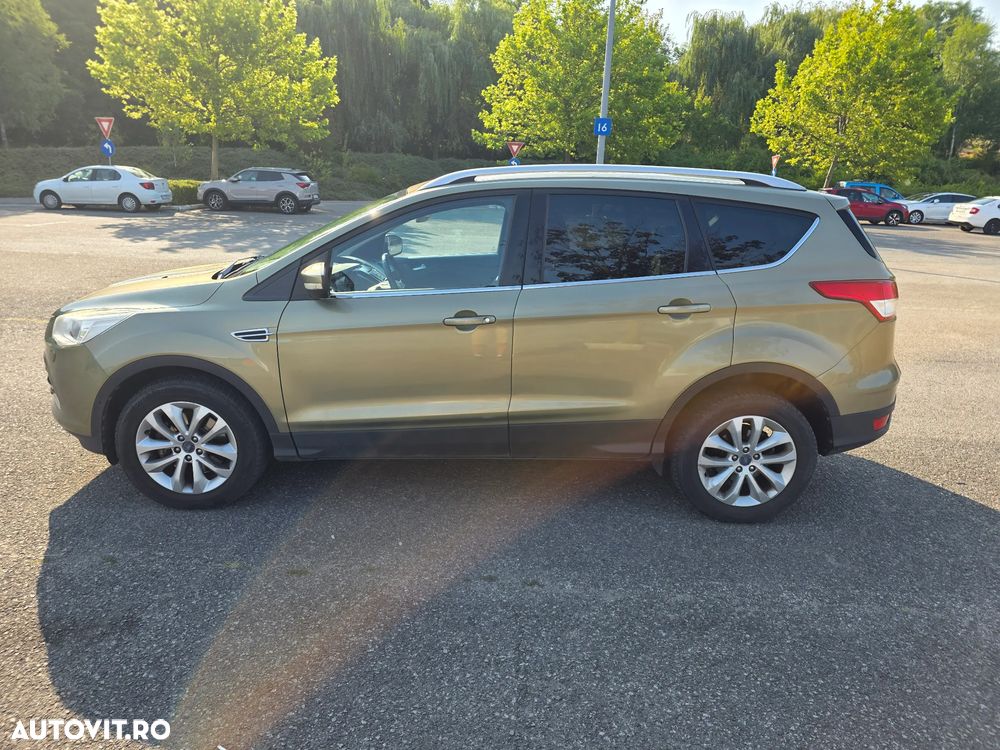 Ford Kuga 2.0 TDCi Powershift 4WD Titanium - 1
