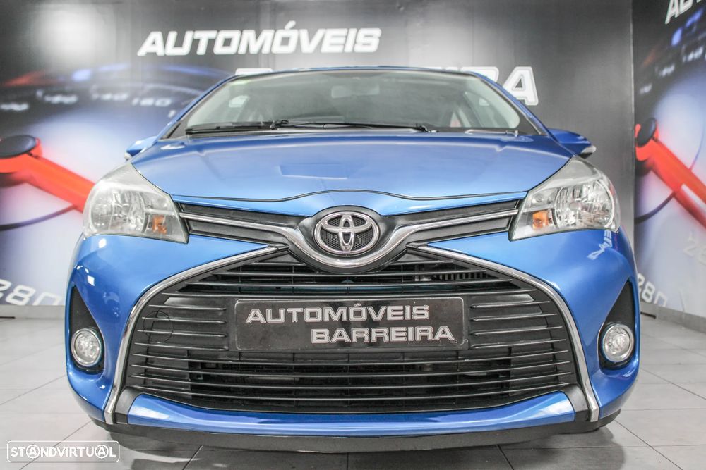 Toyota Yaris 1.4 D-4D Comfort+P.Style - 13