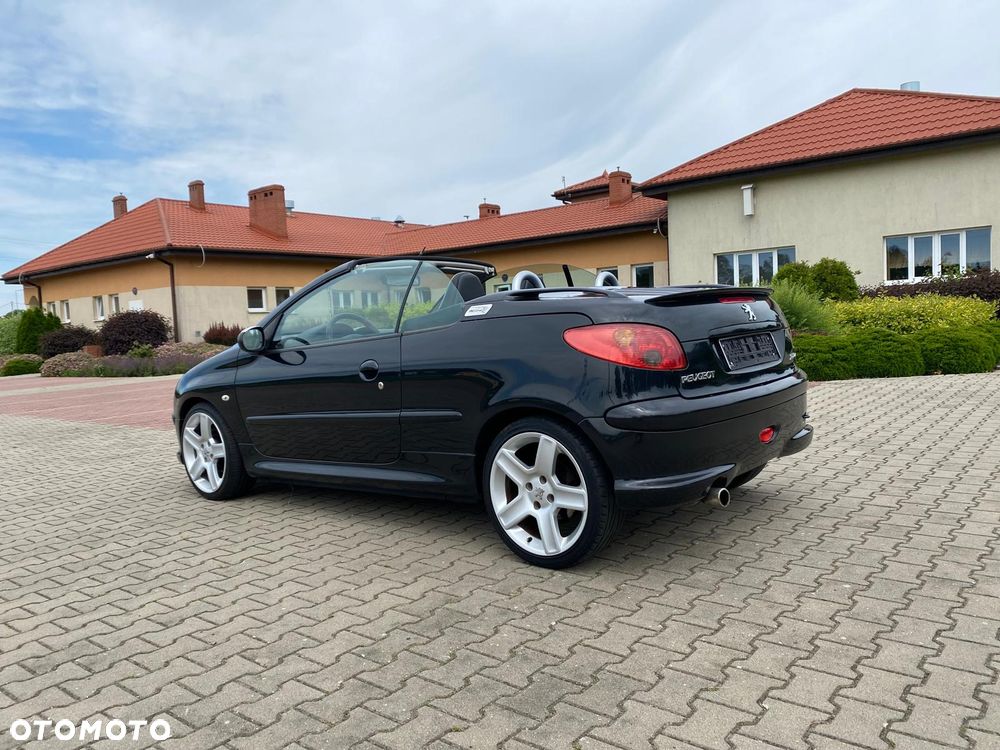 Peugeot 206 CC - 19