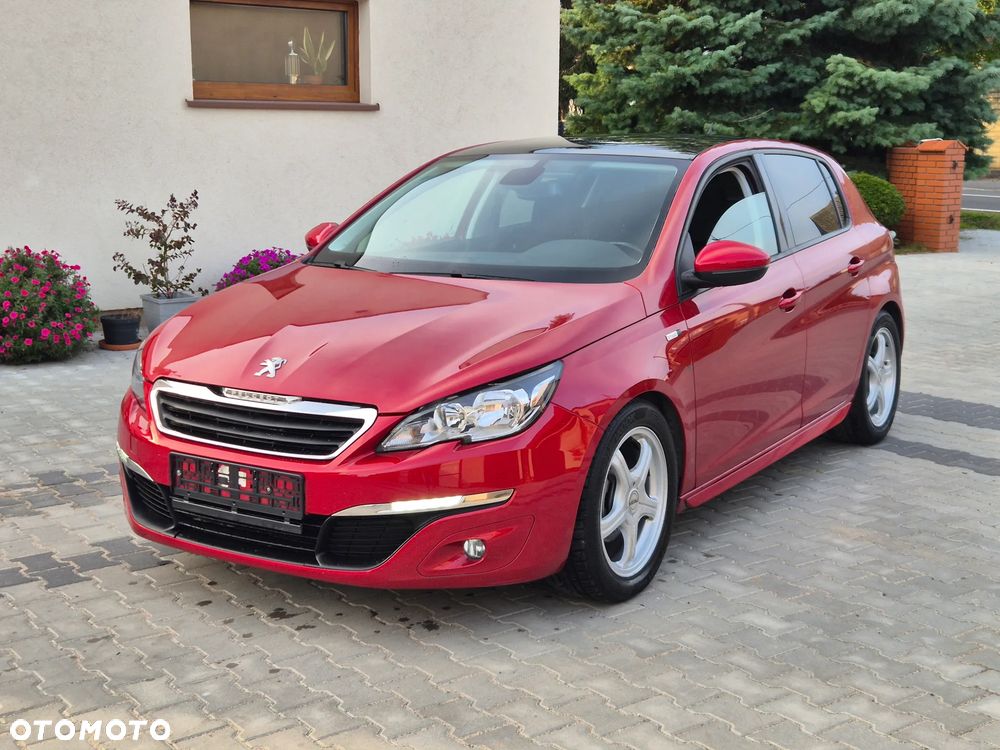 Peugeot 308 BlueHDi 120 Stop & Start Allure - 20