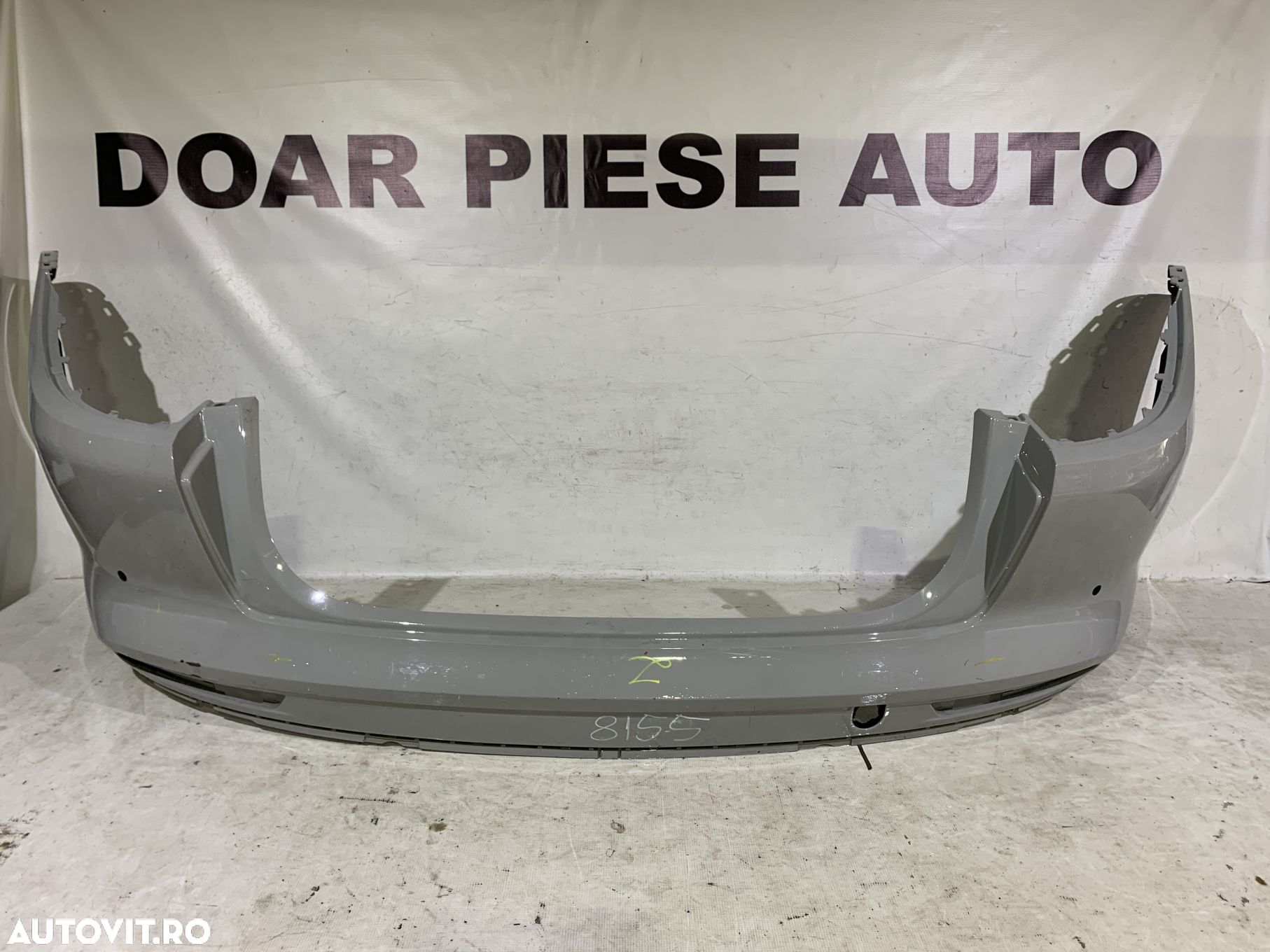 Bara spate Porsche Panamera, 2022, 2023, 2024, cod origine OE 974807421B. - 1