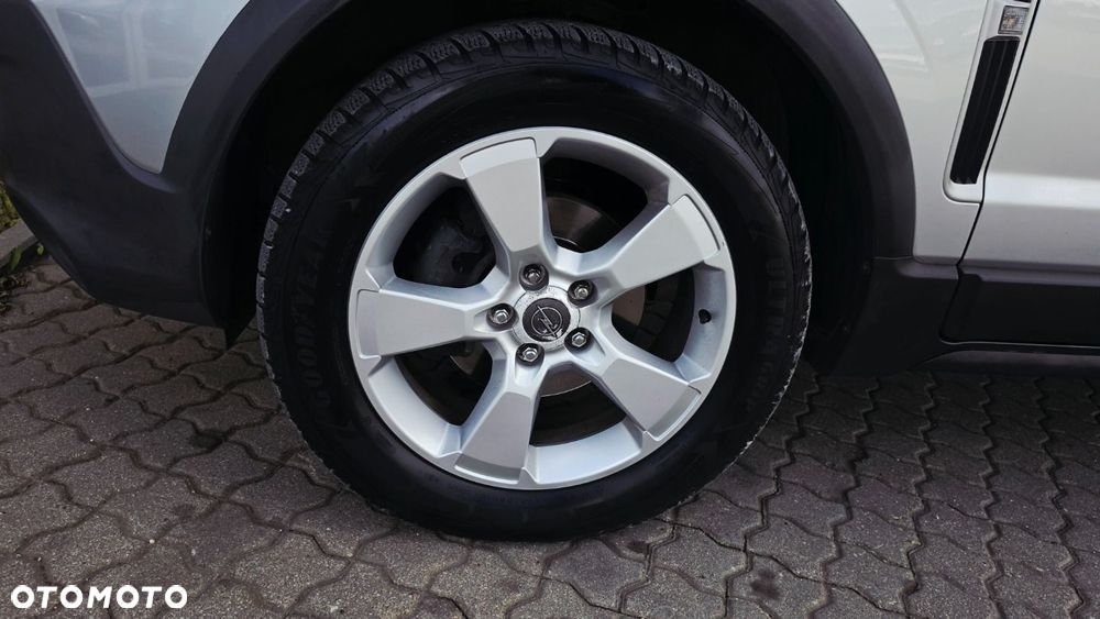 Opel Antara 2.0 CDTI Automatik 4x4 Cosmo - 25