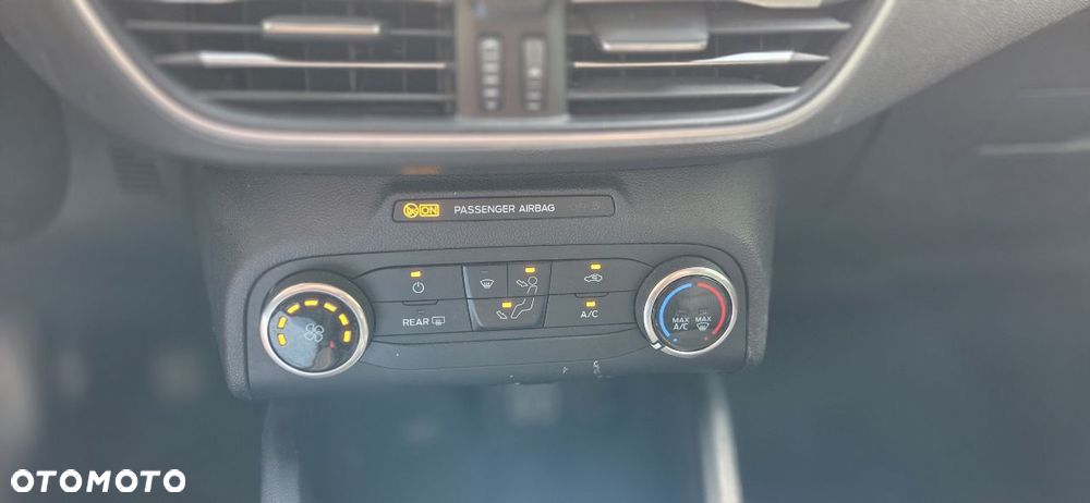 Ford Focus 1.5 TDCi DPF Start-Stopp-System Business - 20
