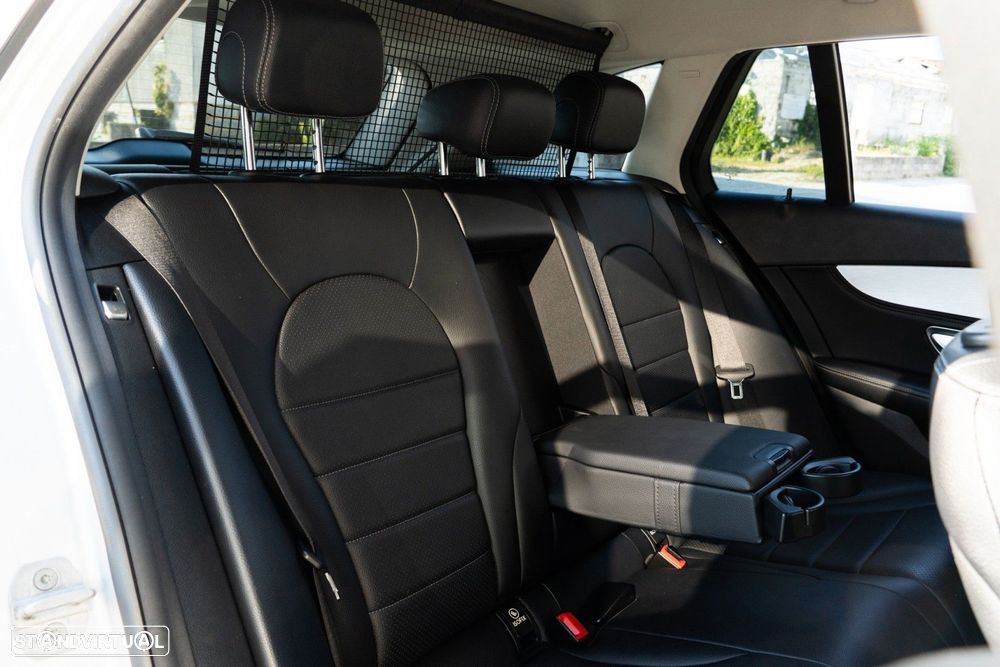 Mercedes-Benz C 220 BlueTEC Avantgarde Aut. - 38