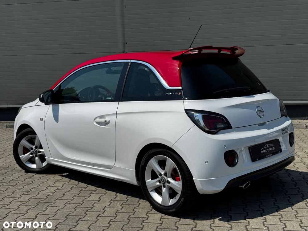Opel Adam 1.4 Turbo S - 6