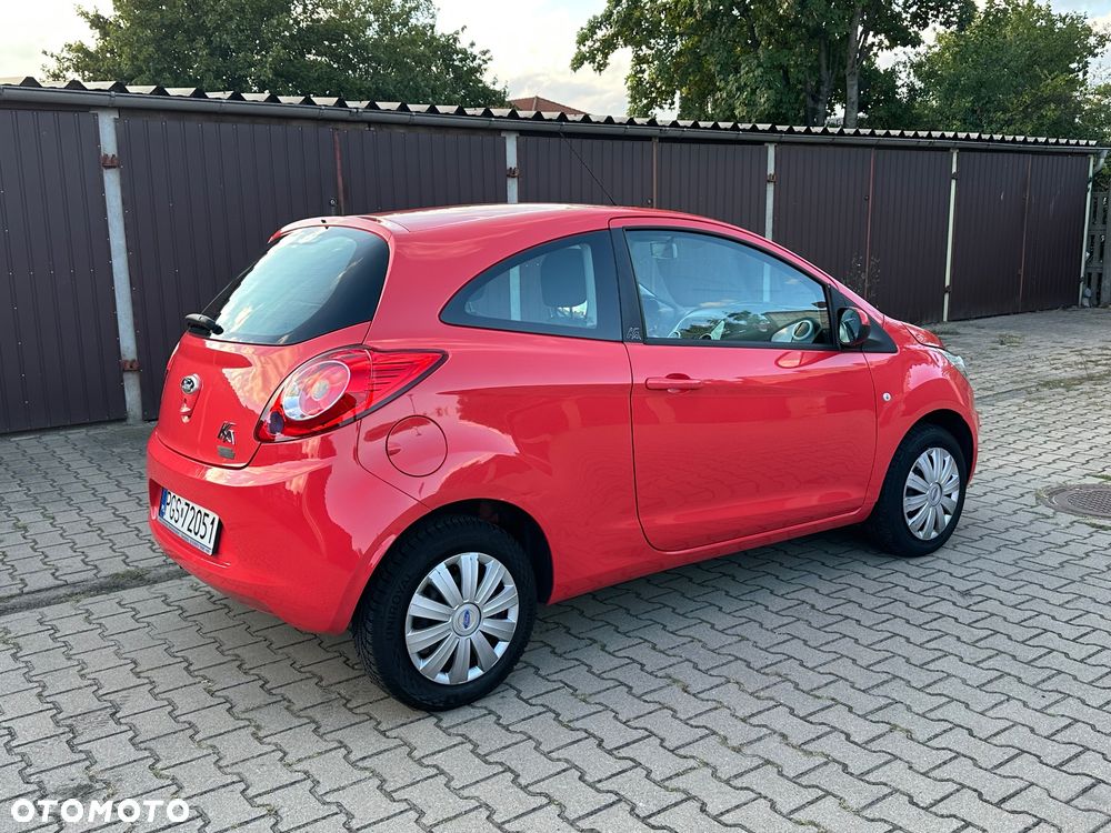 Ford KA 1.2 Concept - 3