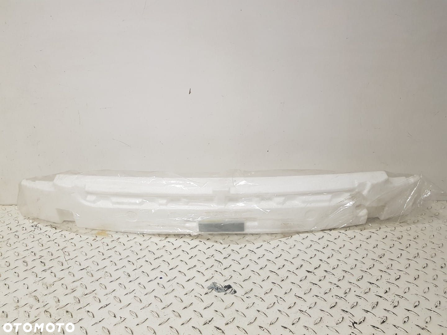FABRYCZNIE NOWY ORYGINALNY ABSORBER ZDERZAKA PRZEDNIEGO PRZÓD MAZDA 5 05-10  CC43-50-111B - 2