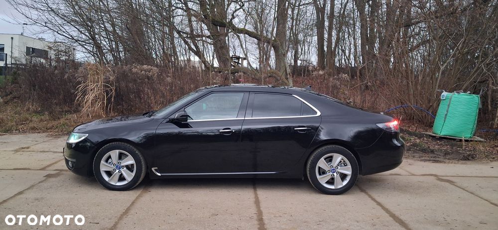 Saab 9-5 2.0TiD Vector - 12