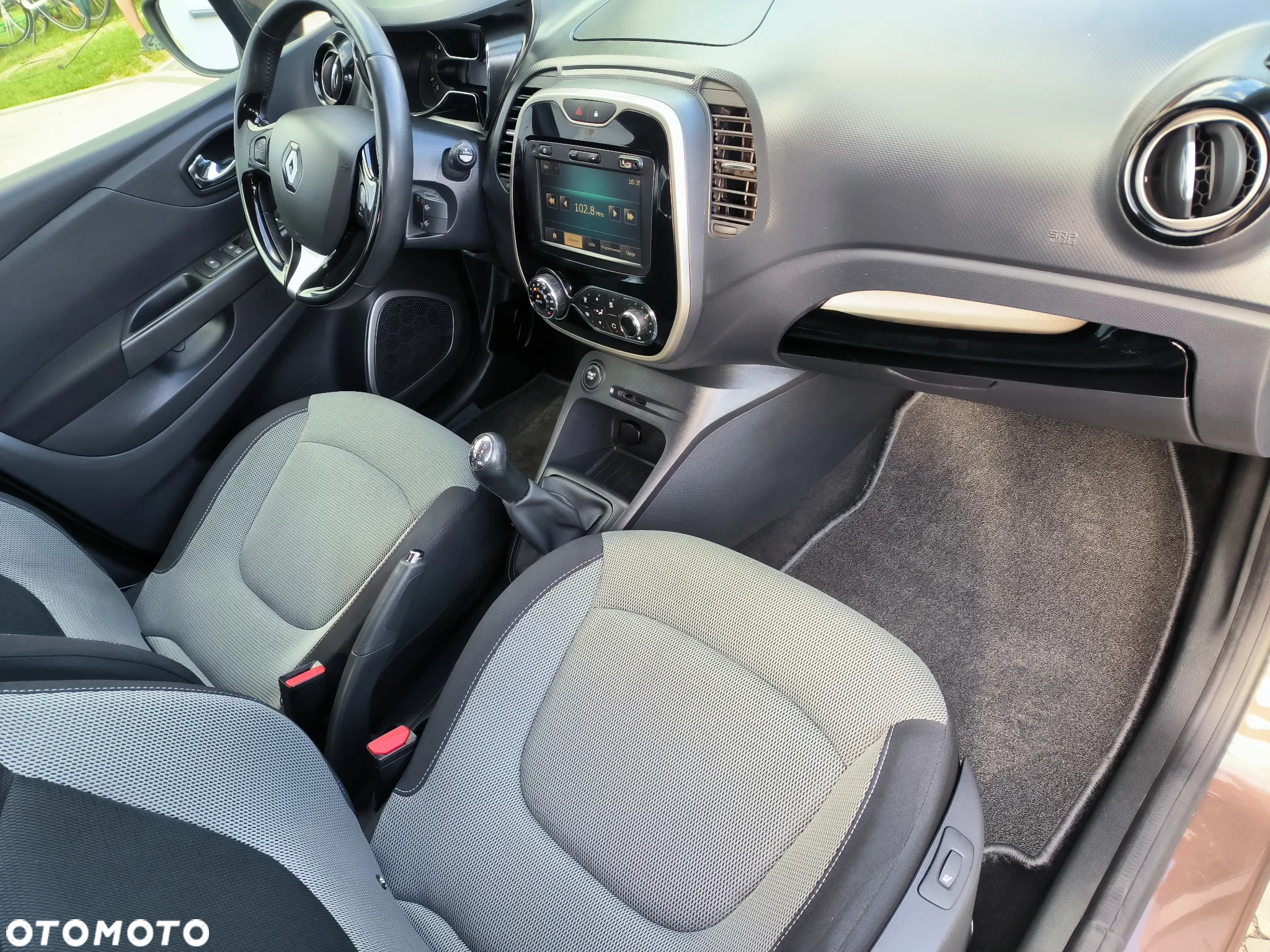 Renault Captur (ENERGY) TCe 90 LIMITED - 9