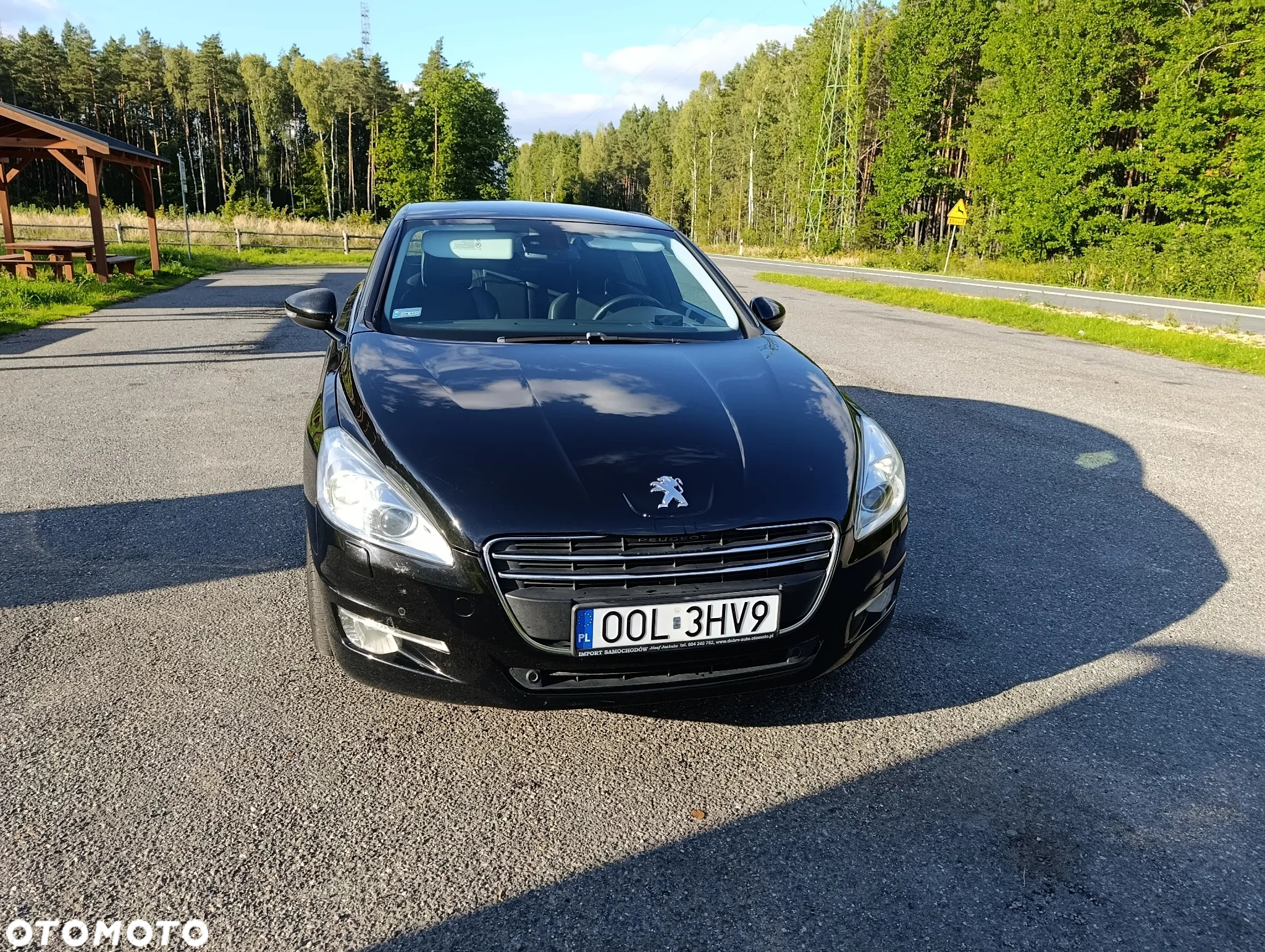 Peugeot 508 2.0 HDi Allure - 2