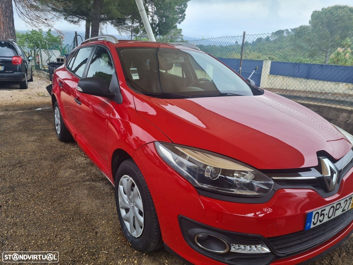 Renault Mégane 1.5 dCi Confort - 1