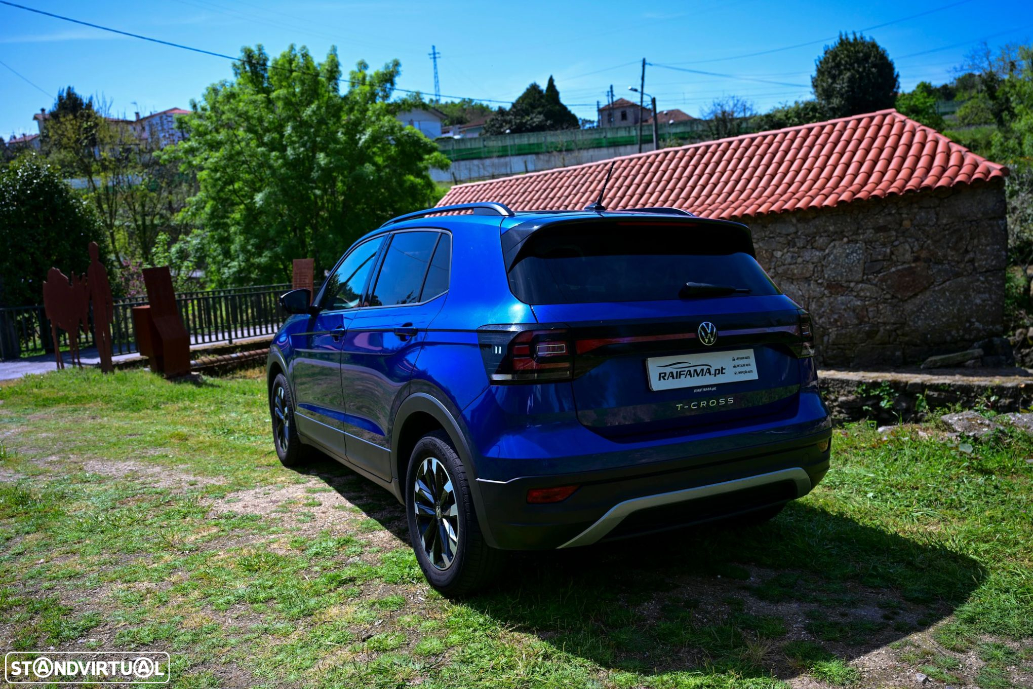 VW T-Cross 1.0 TSI Life - 15
