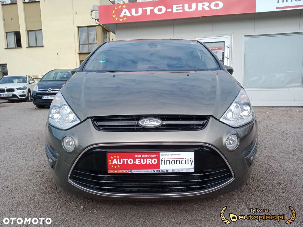 Ford S-Max 2.0 TDCi DPF Titanium X - 9