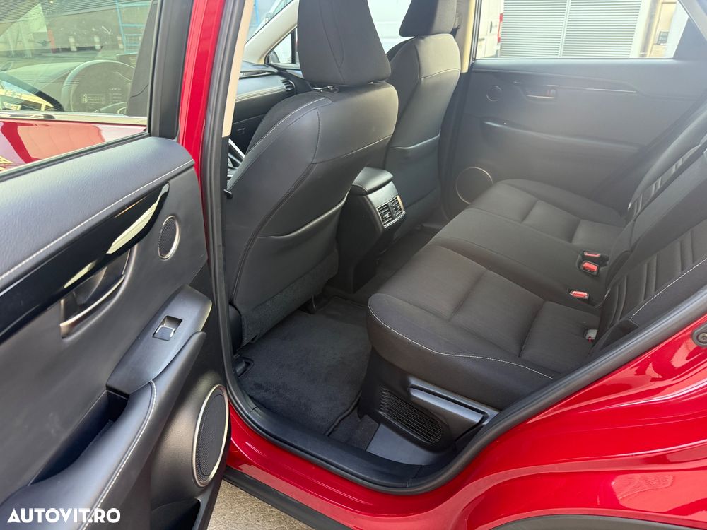 Lexus Seria NX 350h Executive - 10