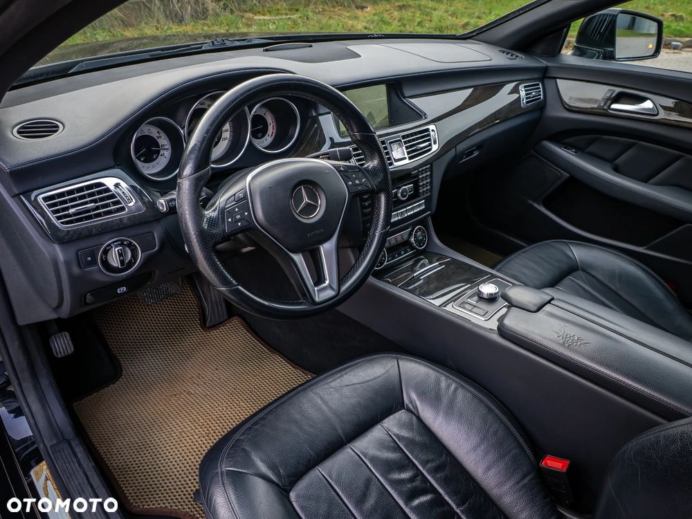 Mercedes-Benz CLS 250 CDI BlueEff - 34