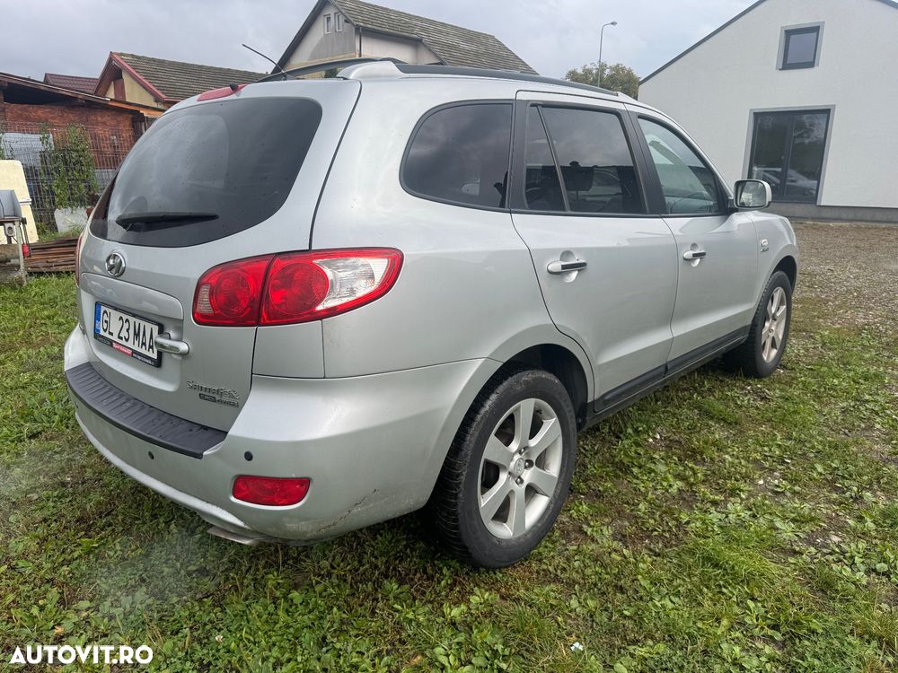 Hyundai Santa Fe 2.2 DSL VGT 5 SEATS 4WD AT FULL - 3