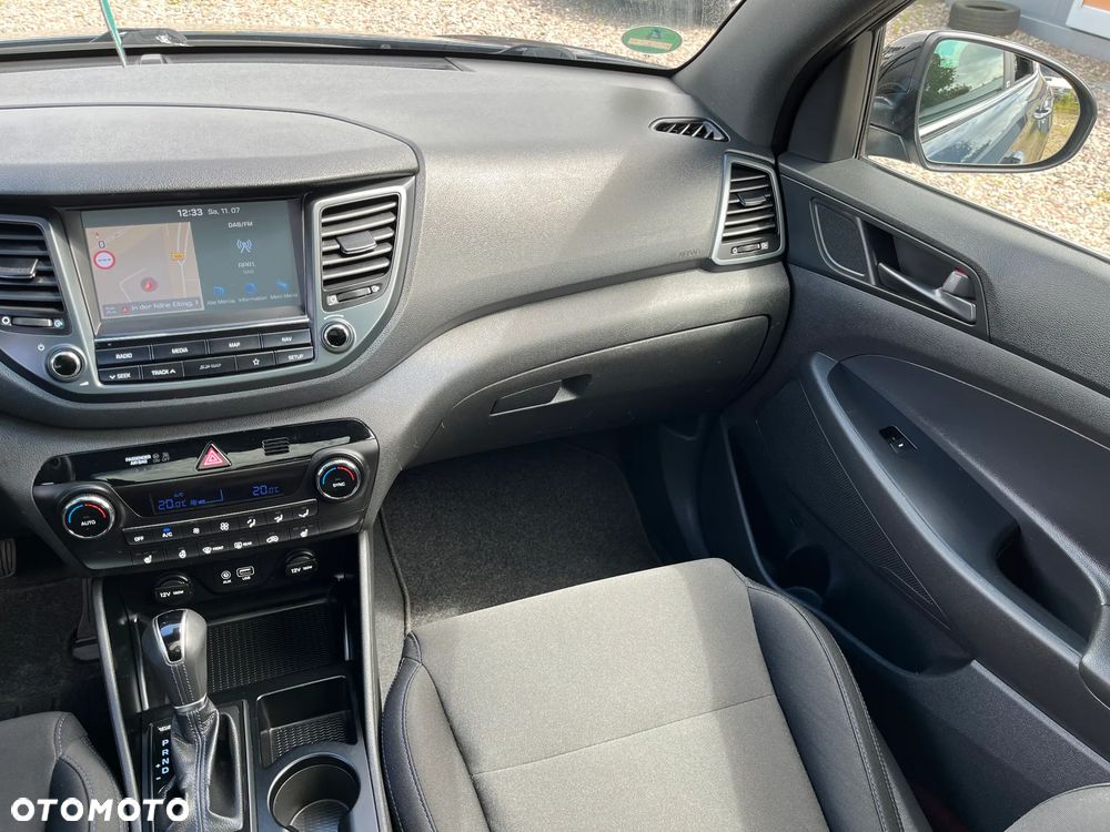 Hyundai Tucson 1.6 Turbo 2WD DCT Passion Plus - 30