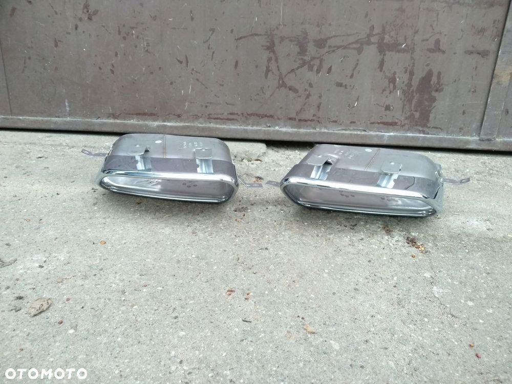 końcówka wydechu prawa volvo xc60 i - 4