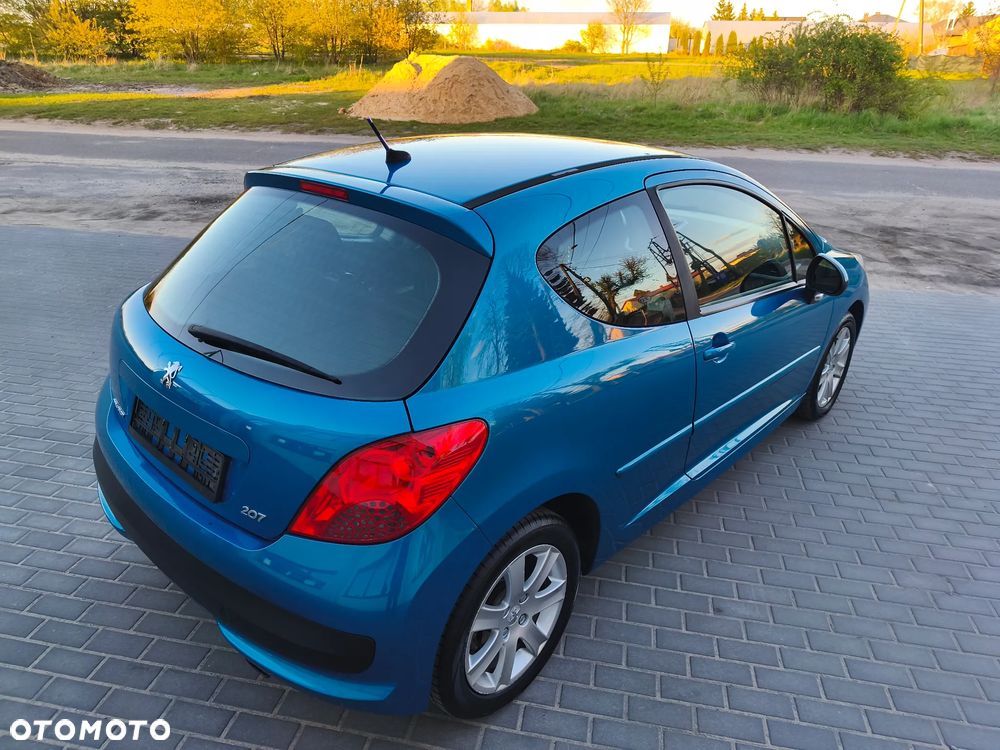 Peugeot 207 120 Automatik Sport - 16