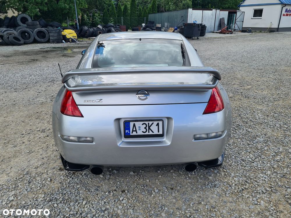 Nissan 350 Z - 7
