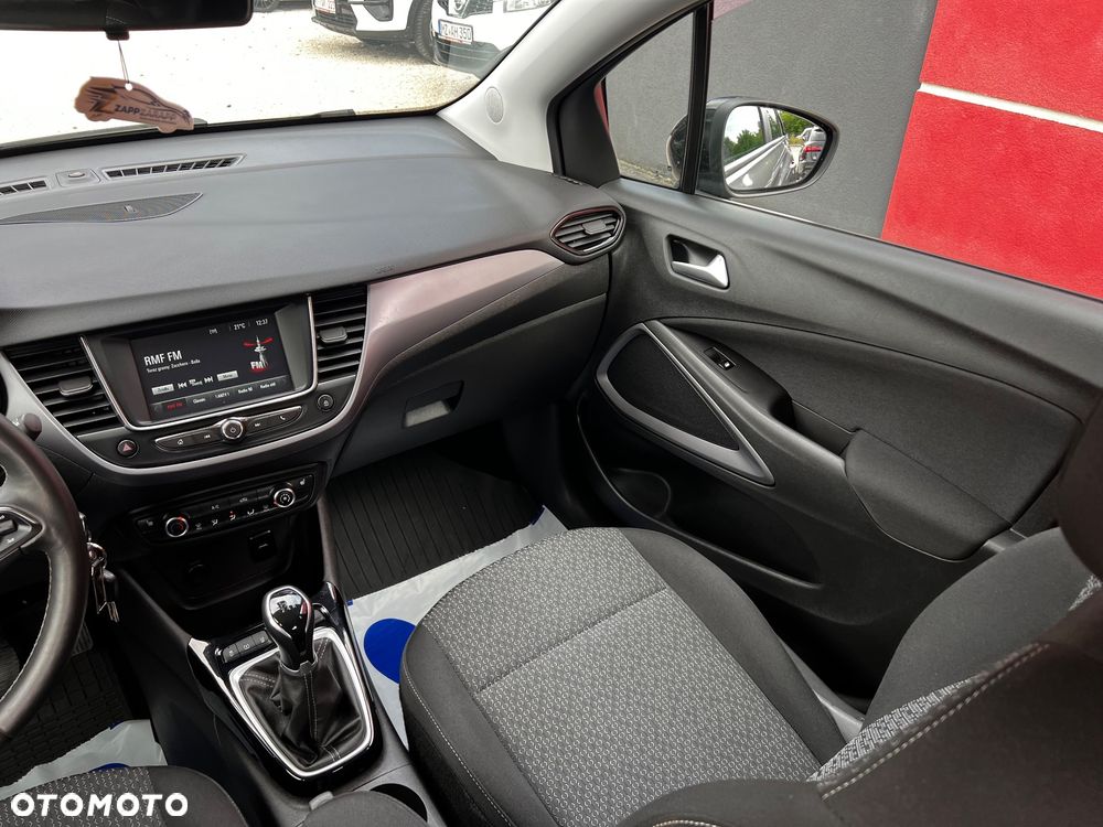 Opel Crossland X 1.2 Edition - 21